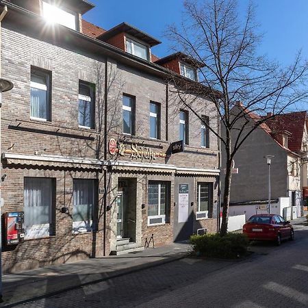 Hotel Schuetze Superior Hürth Exterior foto