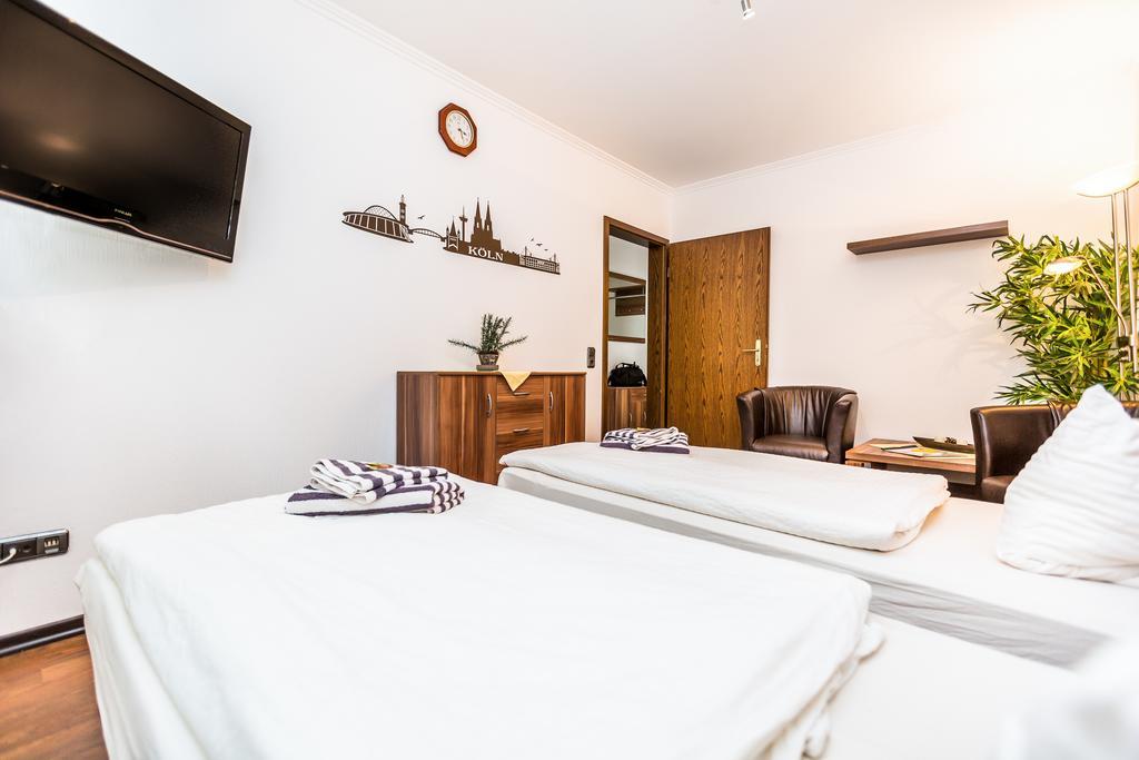 Hotel Schuetze Superior Hürth Quarto foto