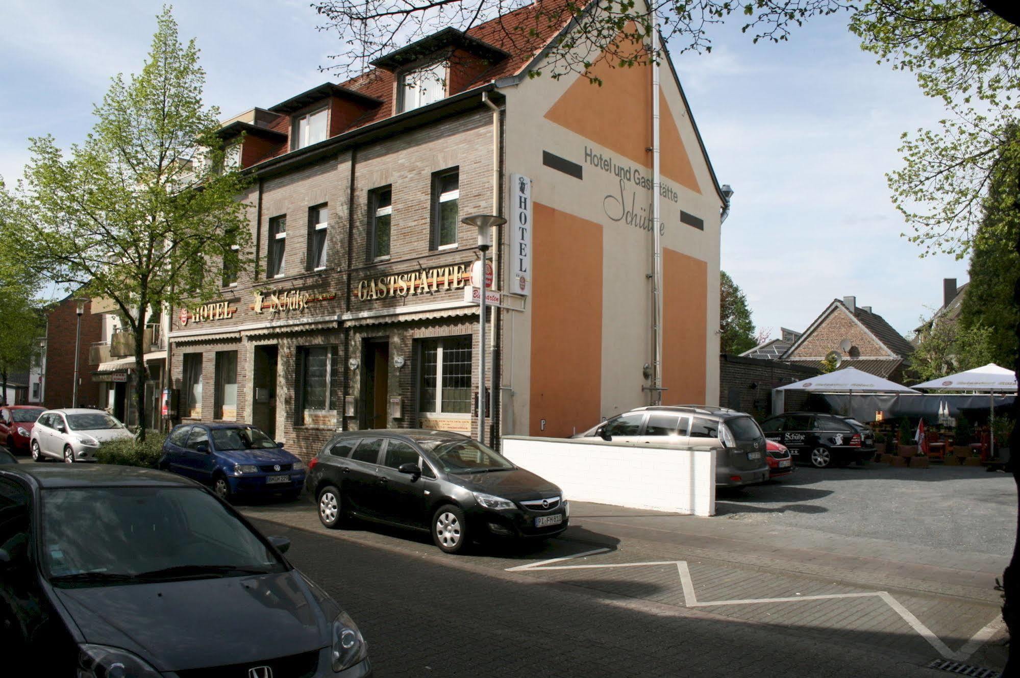 Hotel Schuetze Superior Hürth Exterior foto