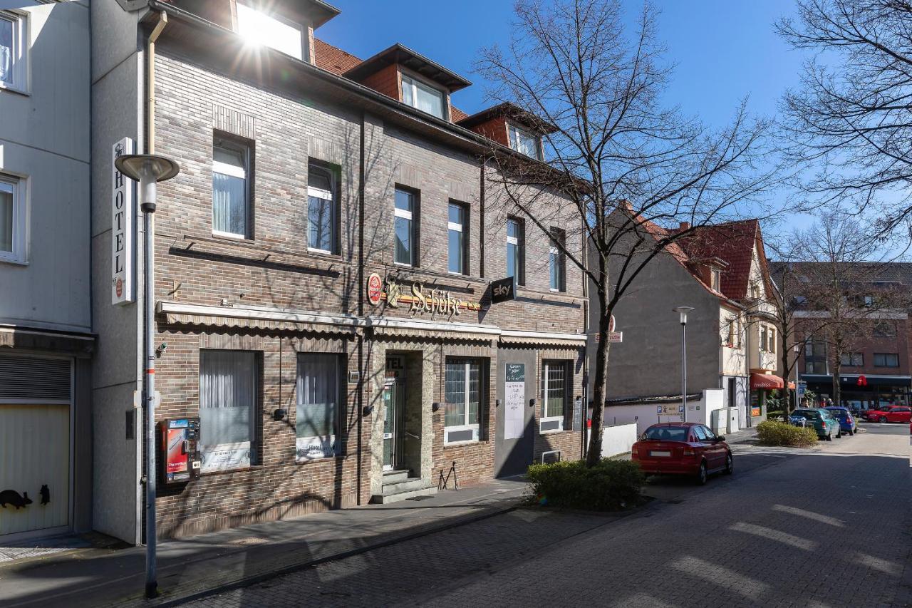 Hotel Schuetze Superior Hürth Exterior foto
